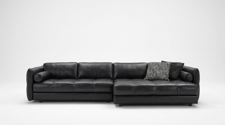 Sectional sofa L-shape Modern sofa sectional Prianera living room couch sectional upholstery