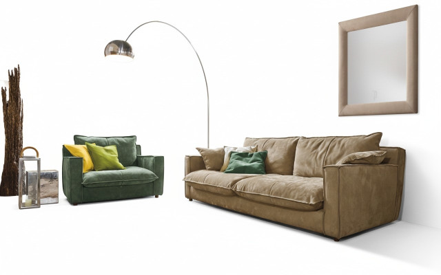 Sofa set 3+1 seater luxury suite set sofas armchair leather sofa living room