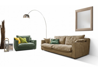 Sofa set 3+1 seater luxury suite set sofas armchair leather sofa living room