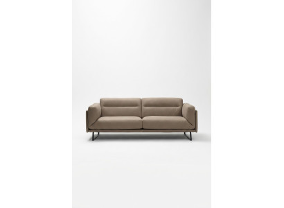Luxury three-seater sofa 3-seat sofas modern furniture couches beige couch