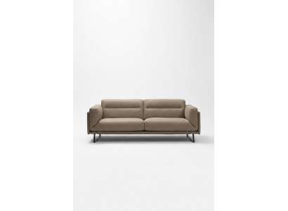 Luxury three-seater sofa 3-seat sofas modern furniture couches beige couch