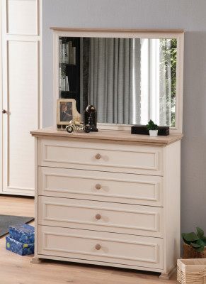 Dresser with mirror luxury console dressers bedroom children's room