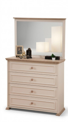 Dresser with mirror luxury console dressers bedroom children's room