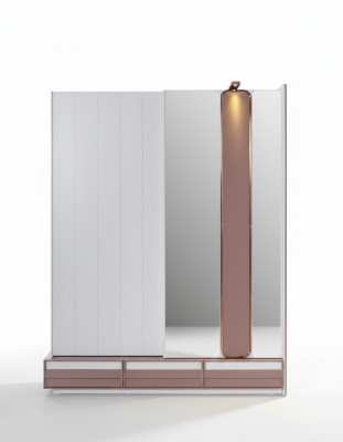 Wardrobe Design Furniture Children's Room White Wardrobe Bedroom