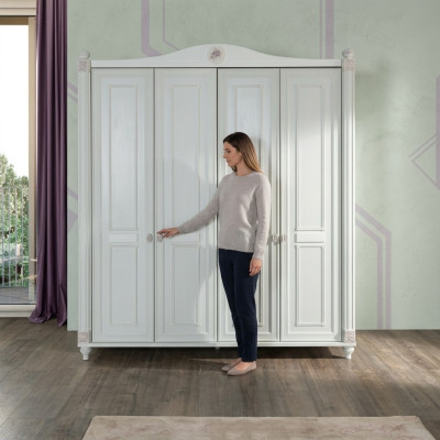 Children's room cabinets wardrobe white design wardrobes cabinet