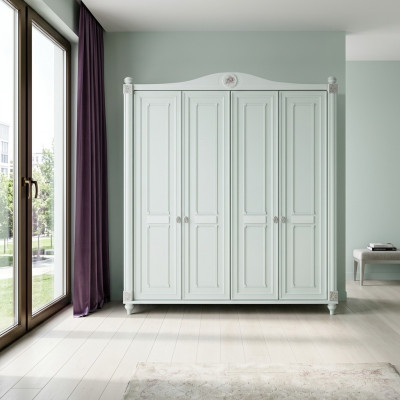 Children's room cabinets wardrobe white design wardrobes cabinet