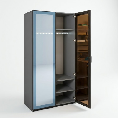 Wardrobe bedroom closet design youth wardrobes furniture