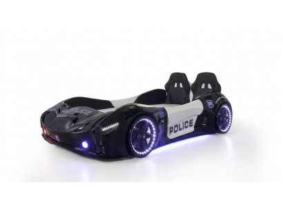 Race car bed mattress children's bed car bed children's room furniture