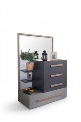 Dresser Youth Room Dressers Sideboard Wood Furniture Bedroom