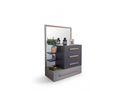 Dresser Youth Room Dressers Sideboard Wood Furniture Bedroom