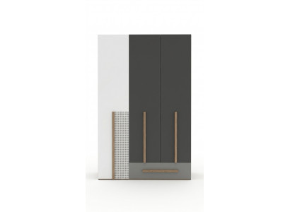 Wardrobe Modern Style Cabinets Shelf Wardrobe Youth Room Wood
