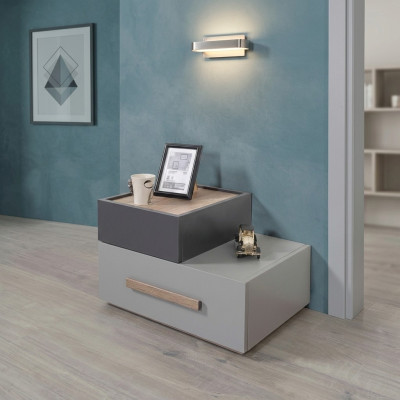 Console bedside tables end tables wood children's bedside table children's room