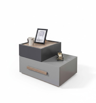 Console bedside tables end tables wood children's bedside table children's room