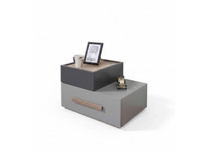 Console bedside tables end tables wood children's bedside table children's room