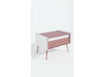 Design bedside tables, consoles, side tables, wood, children's bedside table, children's room