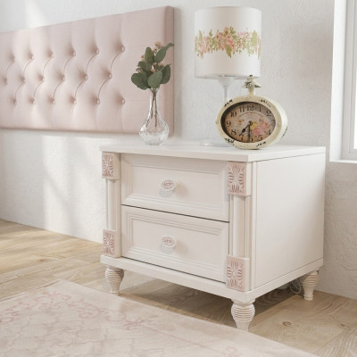 Console nightstands side tables wood children's nightstand children's room