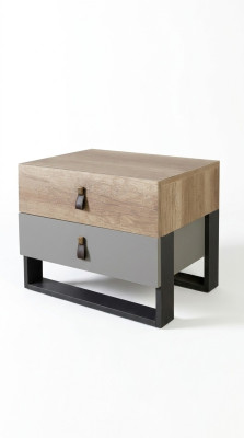 Nightstands, Consoles, Side Tables, Wood, Children's Nightstand, Children's Room