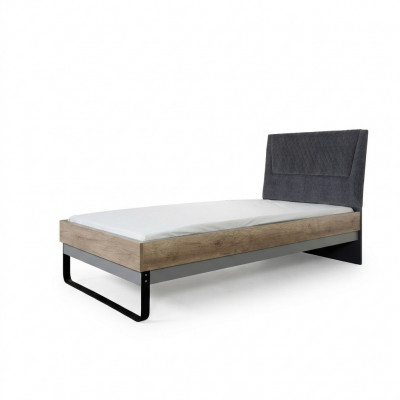 Bed youth room children's room design furniture beds bedroom brown