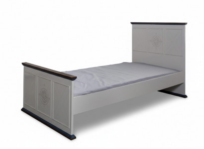 Children's bed youth bed wood designer beds furniture children's bedroom new