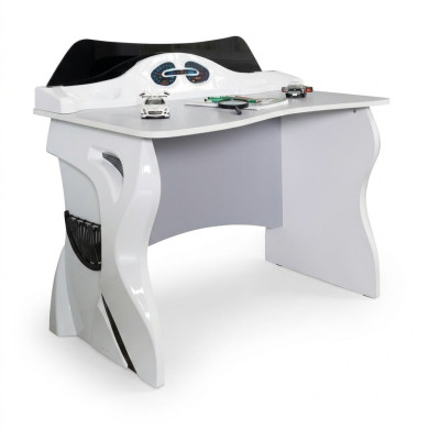 Children's room designer furniture desk modern youth room luxury