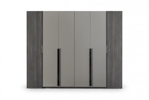 XXL wardrobe design cabinet modern cabinets bedroom furniture loft new