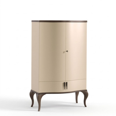 Cabinet Sideboard Cabinets Furniture Classic Furnishings Wood Furniture New