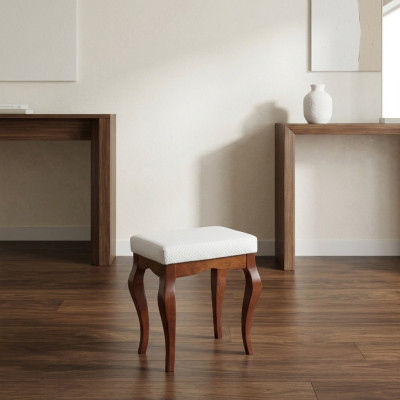 Footstool Bench Seat Stool Stool Luxury Furniture Furnishing Upholstery