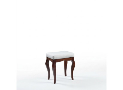 Footstool Bench Seat Stool Stool Luxury Furniture Furnishing Upholstery