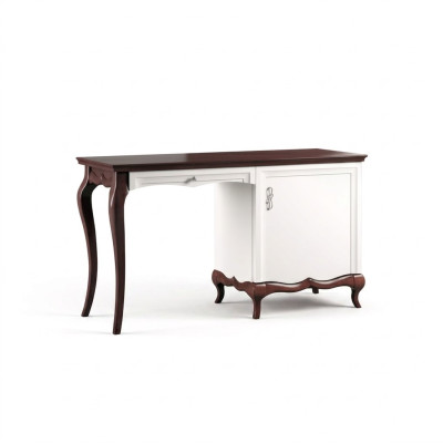 Desk furniture office secretary hotel furniture equipment wood tables