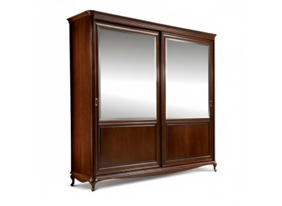 Wardrobe sliding doors closet furniture cupboards bedroom wood