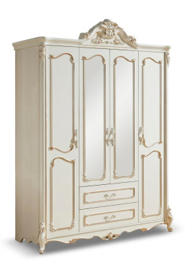 Wardrobes Bedroom White Wardrobe Closet Wood Furniture