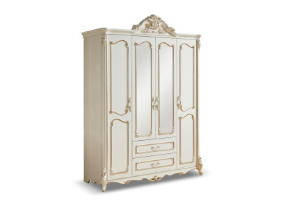 Wardrobes Bedroom White Wardrobe Closet Wood Furniture