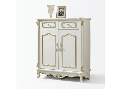 Dresser drawers wood sideboard cabinet cabinets white dressers living room