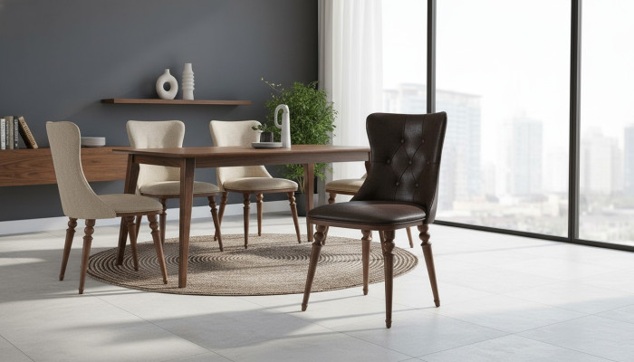 Armchairs, armchair, armchair, chair, textile, chairs, modern furniture, dining room