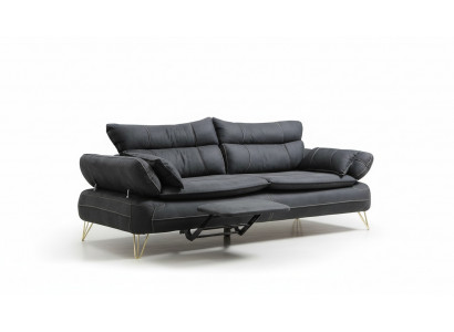 Three-seater couch upholstery furniture fabric couches sofa designer interior