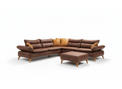 Multifunction Couch Living Landscape Electric Sofa Furniture Sound Leather