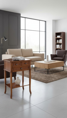 Classic telephone console brown side table tables coffee table table furniture