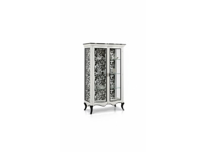 Luxury Wood Showcase Sideboard Design Cabinets White Italian Furniture New Cabinet