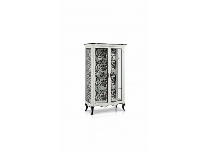 Luxury Wood Showcase Sideboard Design Cabinets White Italian Furniture New Cabinet