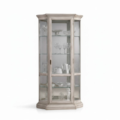 Luxury Wooden Display Cabinet Sideboard Design Cabinets White Italian Furniture New Cabinet