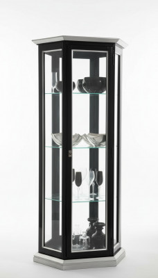 Display Cabinet Black Luxury Italian Furniture Display Cabinets Living Room