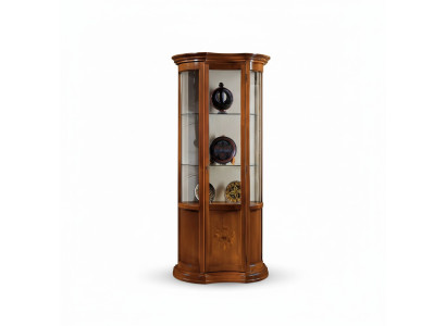 Luxury Wood Display Sideboard Design Cabinets Brown Italian Furniture New Cabinet
