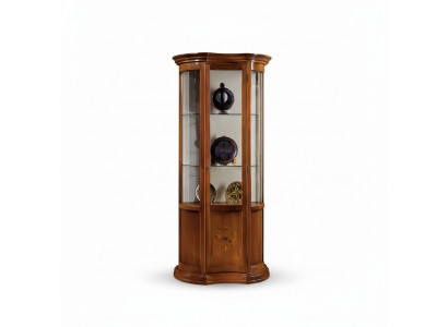 Luxury Wood Display Sideboard Design Cabinets Brown Italian Furniture New Cabinet