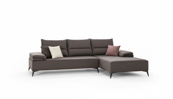Sectional sofa L shape sofa couch design couches upholstery fabric corner set