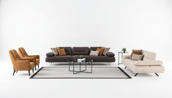 Sofa set 4+3+1+1 seater set design sofa upholstery couches couch modern luxury