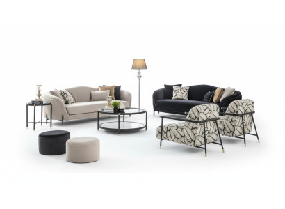 Sofa set 3+3+1+1 seat set design sofas upholstered couches modern sofa new