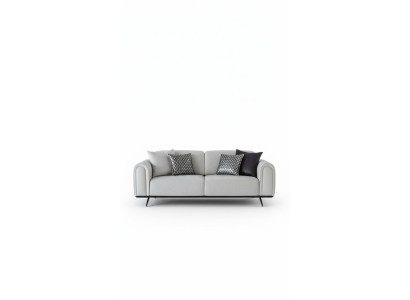 3-seater sofa upholstery sofa beige fabric seating design couch sofas fabric modern new