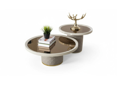 Luxury Modern Coffee Table Design Tables Wood Living Room Side New