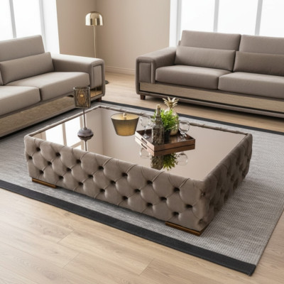 Luxury Classic Coffee Table Table Design Tables Wood Living Room Side New