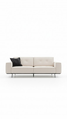 Luxury Sofa 3 Seat Fabric Living Room Modern Design Sofas Upholstery Couches